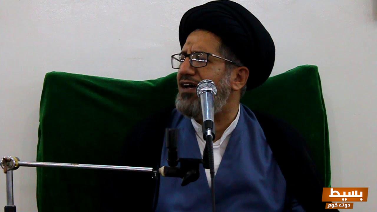 قصة رحيل السيد علي فضل البعاج - من هو وما تفاصيل حياته المثيرة للاهتمام؟ 4 158486247037832